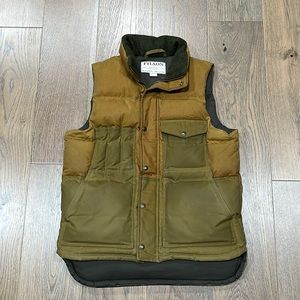 Filson Down Cruiser Vest